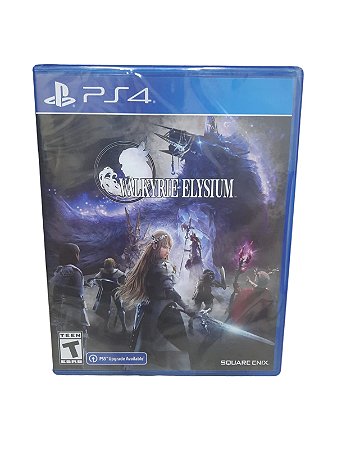 VALKYRIE ELYSIUM - NOVO - PS4
