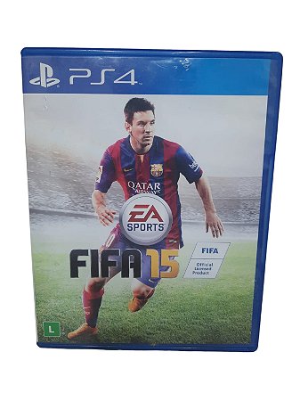 FIFA 15 - USADO - PS4