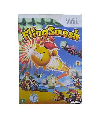 FLINGSMASH
