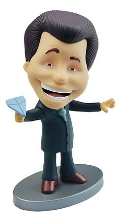 Boneco Silvinho 091 - Fandom Box