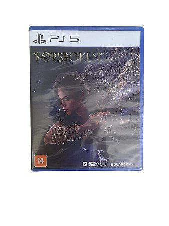 FORSPOKEN - NOVO - PS5