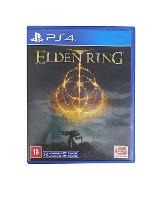 ELDEN RING - USADO - PS4
