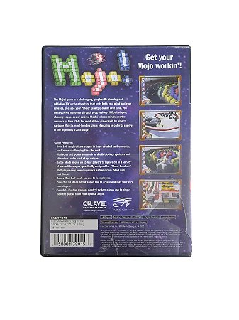 MOJO! - USADO - PS2