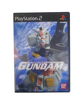 MOBILE SUIT GUNDAM SEED - JAPAN REGION - USADO - PS2