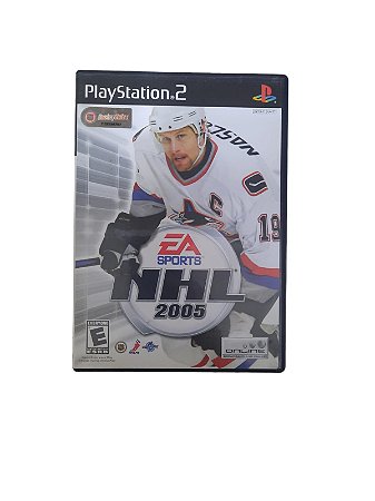 NHL 2005 - USADO - PS2