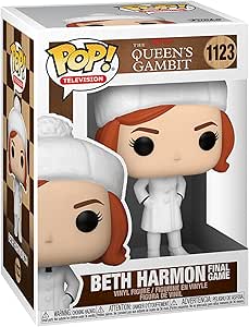 BETH HARMON - 1123 - NOVO - FUNKO POP!