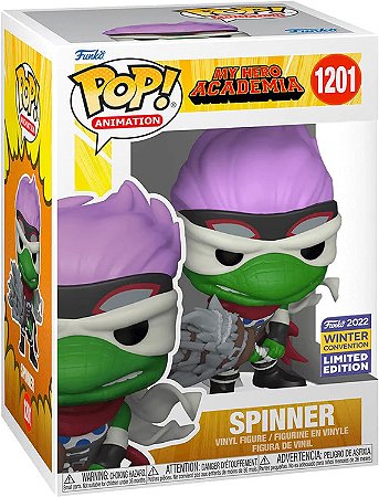 SPINNER - 1201 - NOVO - FUNKO POP!