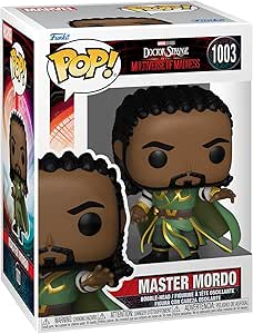MASTER MORDO - 1003 - NOVO - FUNKO POP!