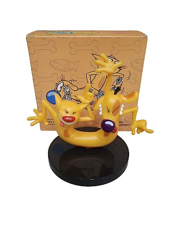 CAT DOG -  ACTION FIGURE - NOVO