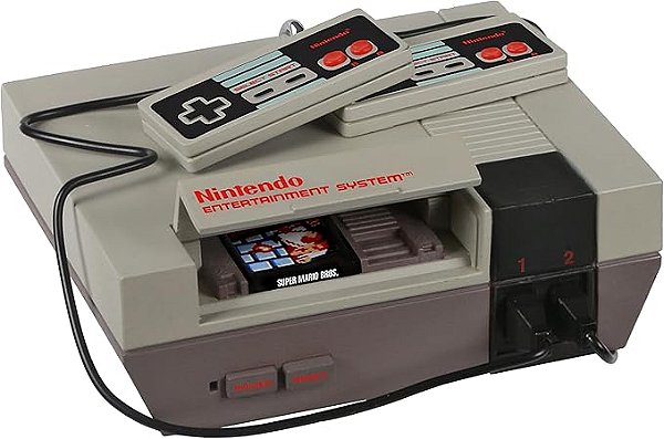 NES CONSOLE - CONSOLE DECORATION - NOVO
