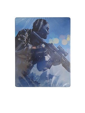 STEELBOOK - CALL OF DUTY: GHOSTS - NOVO - PS3