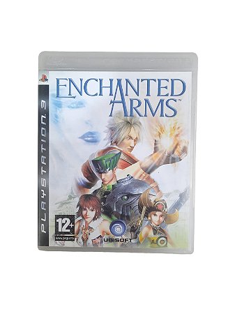 ENCHANTED ARMS - USADO - PS3