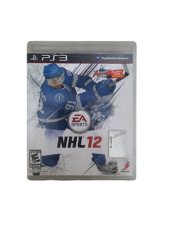NHL 12 - USADO - PS3