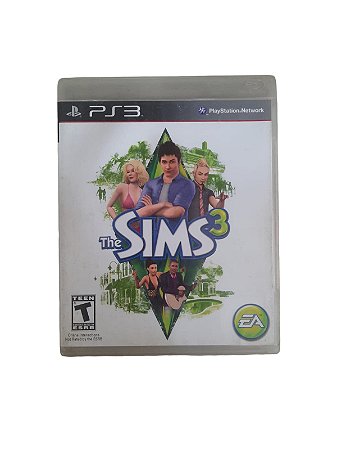 THE SIMS 3 - USADO - PS3
