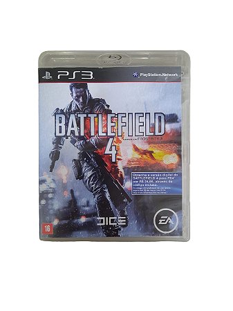 BATTLEFIED 4 - USADO - PS3