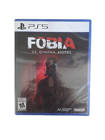 FOBIA ST. DINFNA HOTEL - NOVO - PS5
