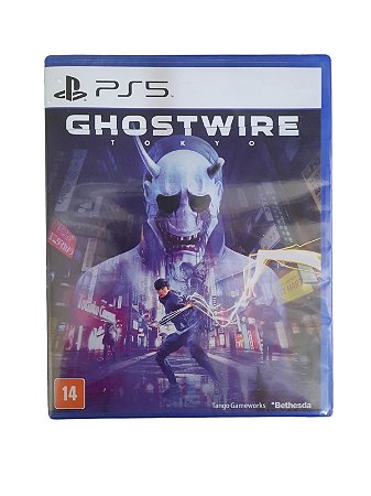 GHOSTWIRE - TOKYO - NOVO - PS5