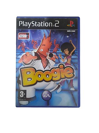BOOGIE - USADO - PS2