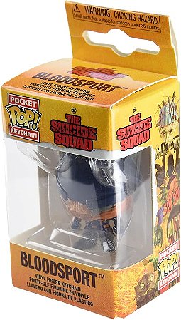 BLOODSPORT - NOVO - POCKET POP!