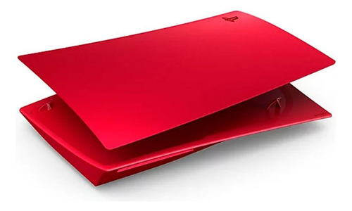 Tampas Do Console Ps5 Volcanic Red - Cfi-zcs2w07y