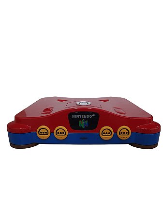 NINTENDO 64 - CUSTOM MARIO BROS