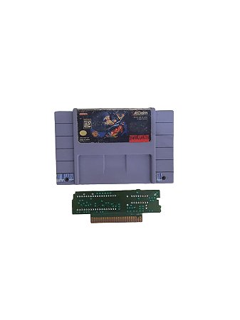 BATMAN FOREVER - USADO - SUPER NINTENDO