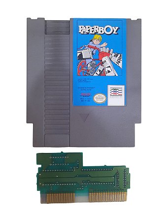 PAPERBOY - USADO - NINTENDO NES