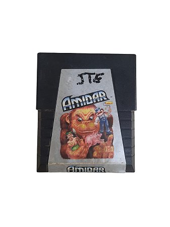 AMIDAR - USADO - ATARI