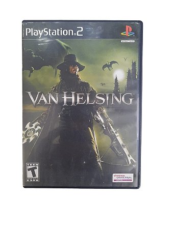 VAN HELSING - USADO - PS2
