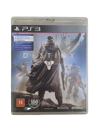 DESTINY - USADO - PS3
