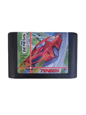 TENGEN USADO - MEGA DRIVE