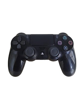 CONTROLE SONY PS4 SEM FIO DUALSHOCK WIRELESS PRETO