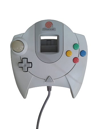 CONTROLE DREAMCAST ORIGINAL - USADO