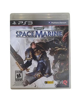 SPACE MARINE - USADO - PS3