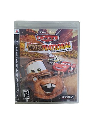 MATER-NATIONAL CHAMPIONSHIP - USADO - PS3