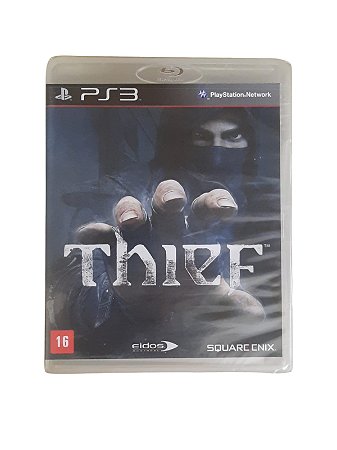 THIEF - NOVO - PS3