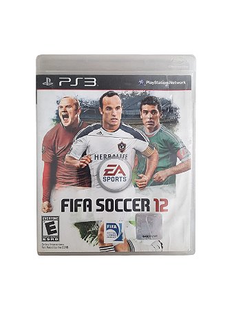 FIFA SOCCER 12 - USADO - PS3