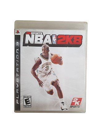 NBA2K8 - USADO - PS3