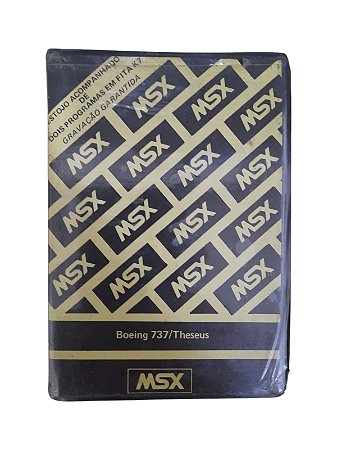 BOEING 737/ THESEUS - NOVO - MSX