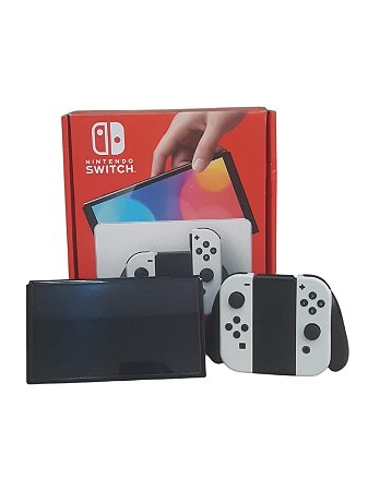 NINTENDO SWITCH OLED - USADO
