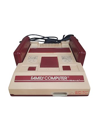 FAMILY COMPUTER - USADO