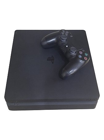 CONSOLE - PLAYSTATION 4 - USADO