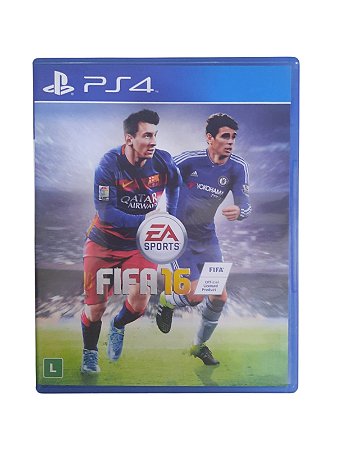 FIFA 16 - USADO - PS4