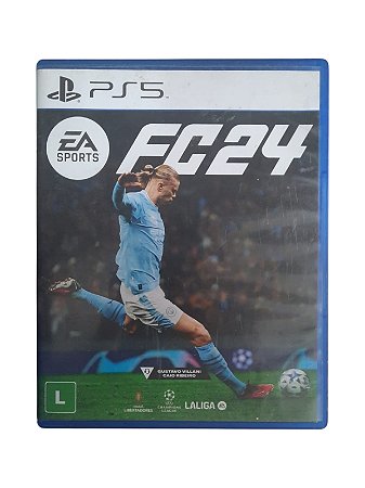 FC24 - USADO - PS5