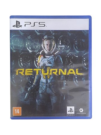 RETURNAL - USADO - PS5