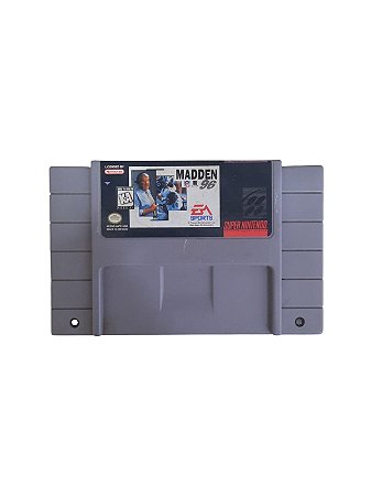 MADDEN 96 - USADO - SUPER NINTENDO