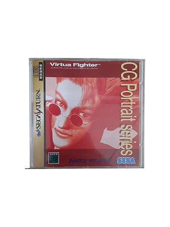 VIRTUA FIGHTER - USADO - SEGA SATURN