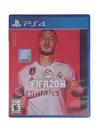 FIFA 20 - USADO - PS4