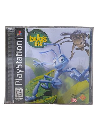 DISNEY PIXAR: A BUG' S LIFE - USADO - PS1