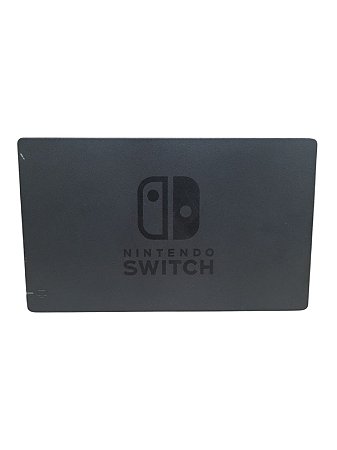 DOCK NINTENDO SWITCH OFICIAL - USADO - NINTENDO SWITCH